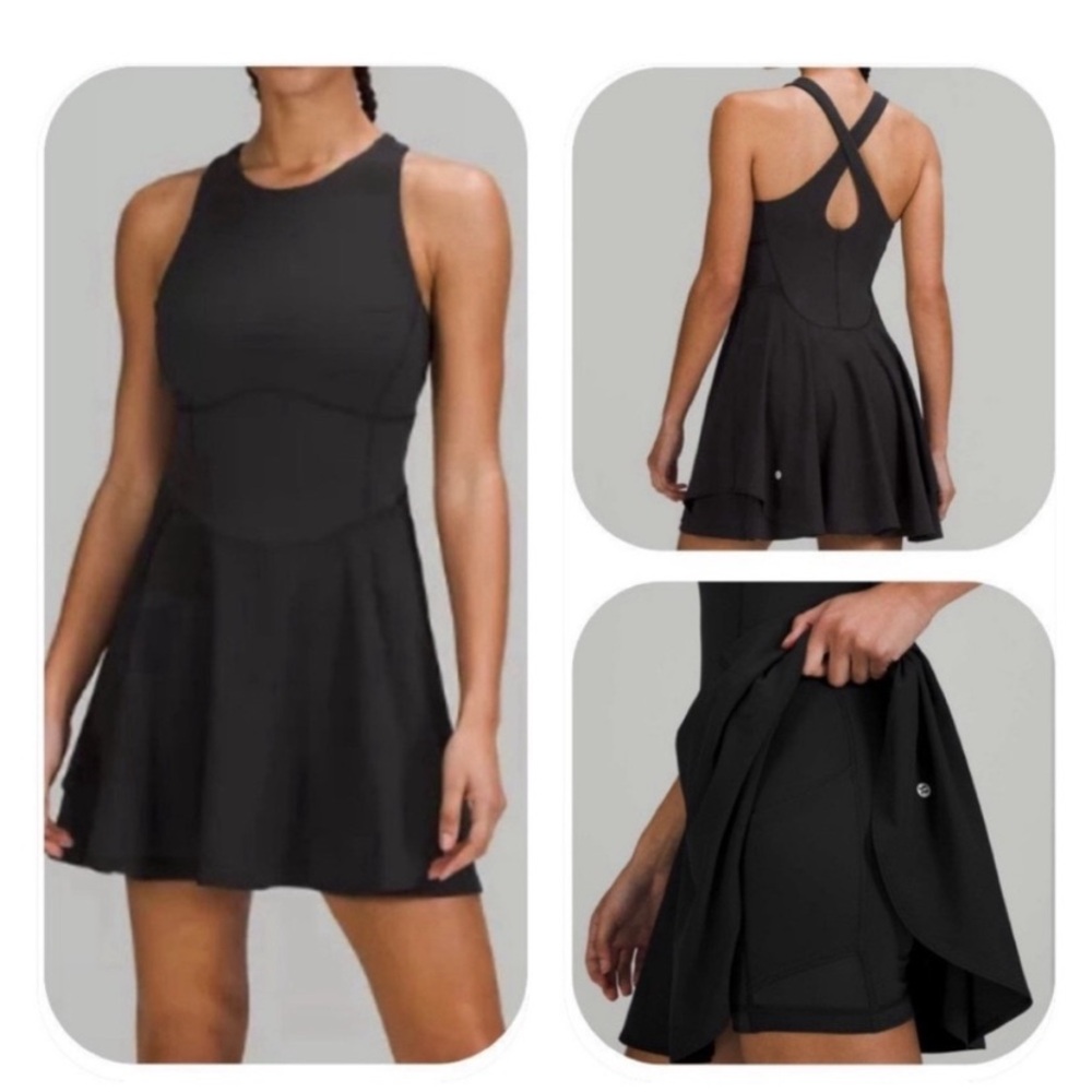 LULULEMON Court Crush Dress